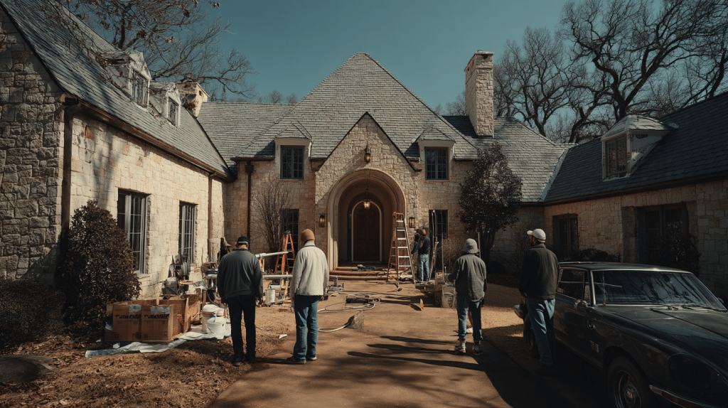 Asphalt Shingle Roofing in Conroe image