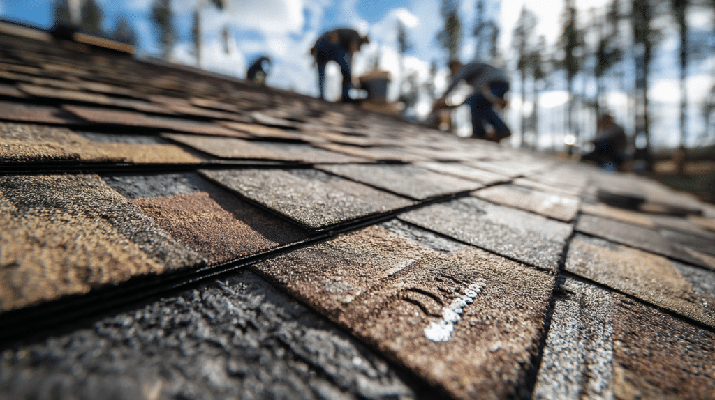 Asphalt Shingle Roofing in Cypress image
