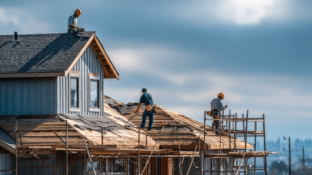 Asphalt Shingle Roofing in Pearland