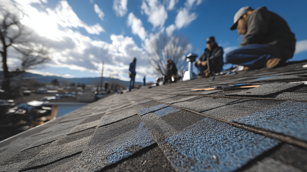 Asphalt Shingle Roofing in Sugar Land
