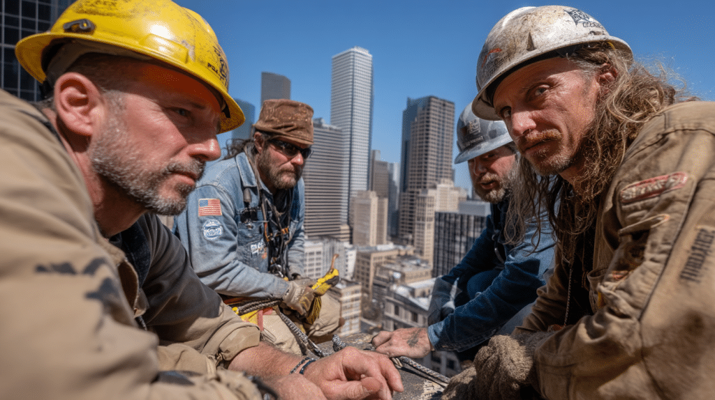 Commercial Roof Maintenance in Baytown image