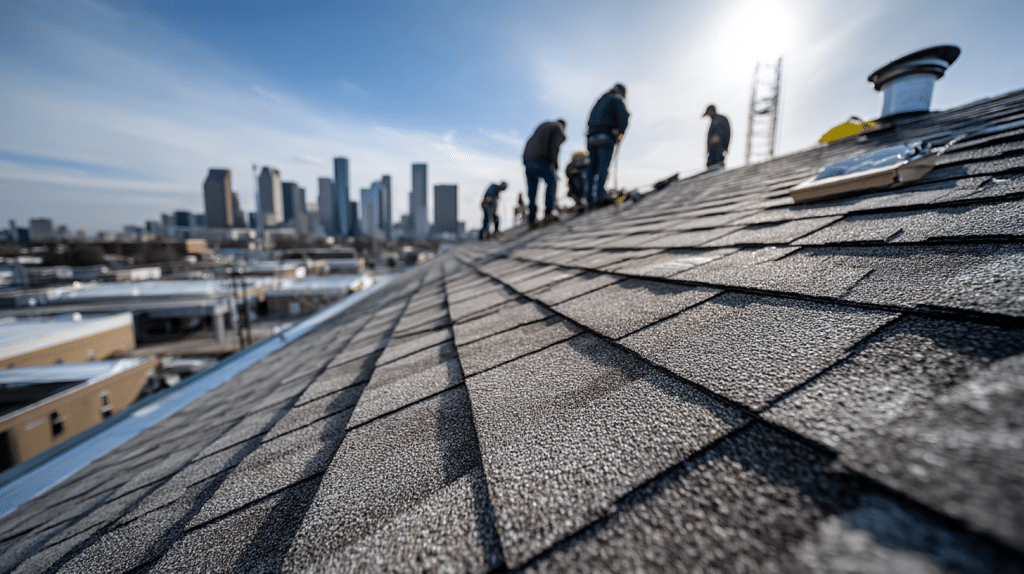 Commercial Roofing in Alvin TX . . Houston Roofing Contractors