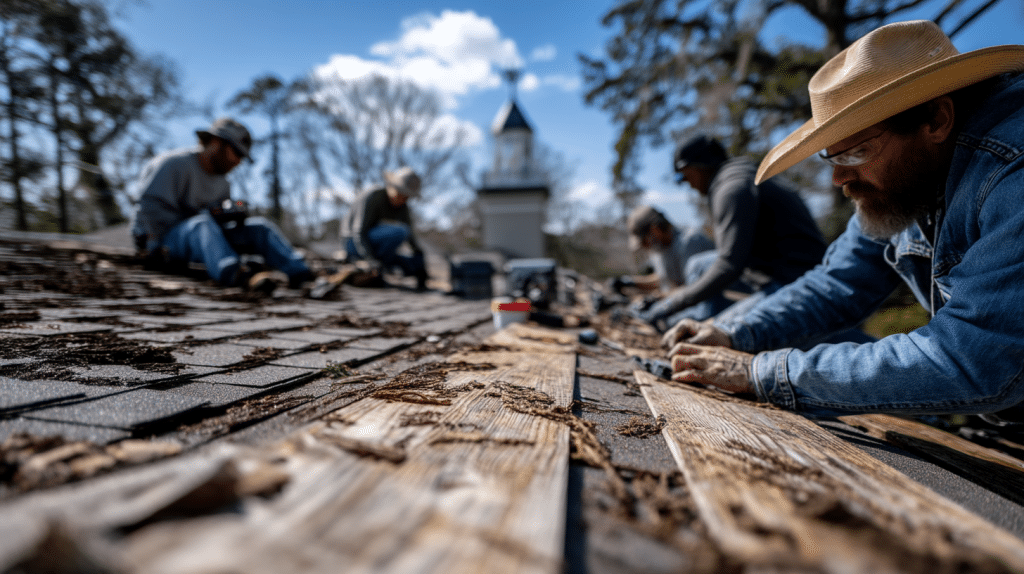 Composite Shingle Roofing in Cypress image