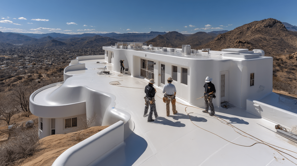 Cool Roofing in Cypress image