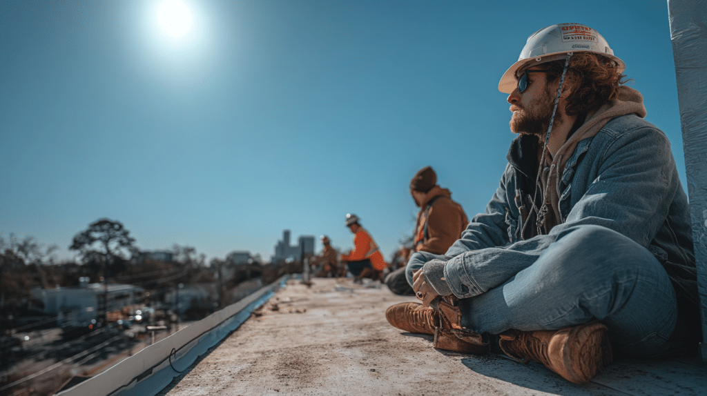 Cool Roofing in Houston