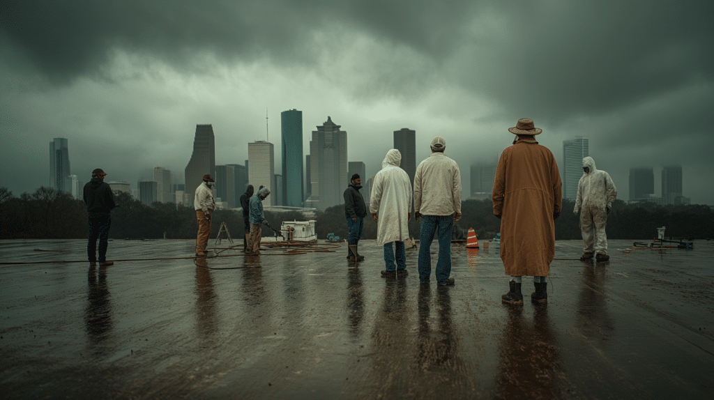 Cool Roofing in League City