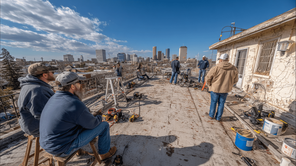 Emergency Roof Repair in Alvin TX . . Houston Roofing Contractors