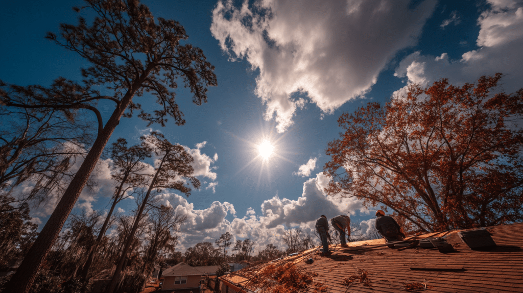 Emergency Roof Repair in Baytown image