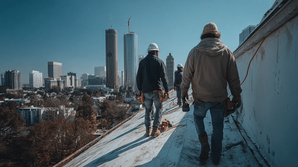 Flat Roofing in Alvin TX RPHCS3501 RPHCS3501 RPHCS3501 Houston Roofing Contractors