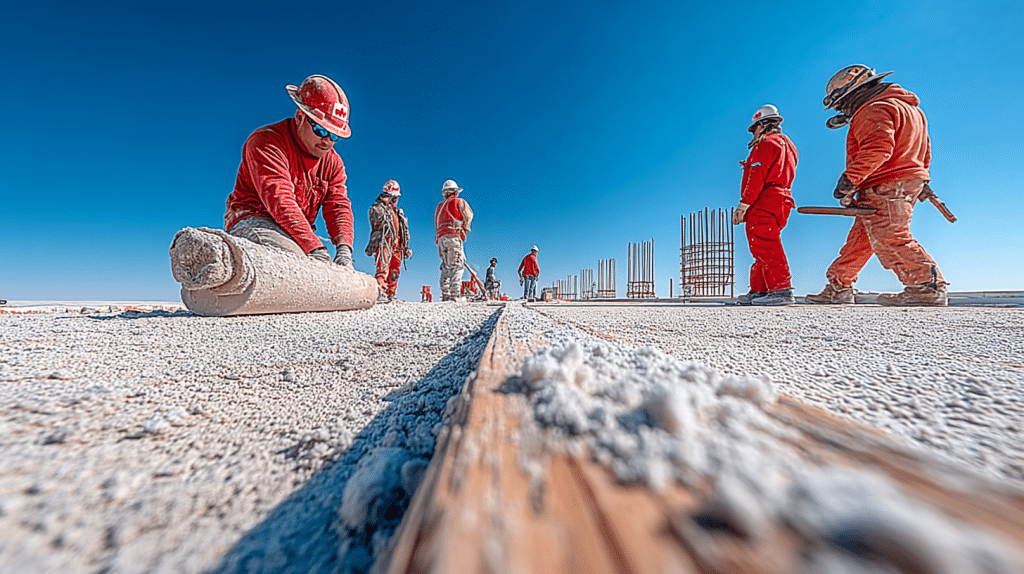 Flat Roofing in Cypress image
