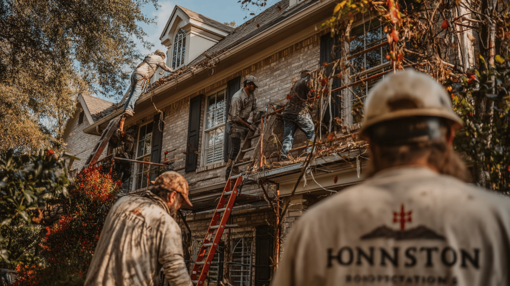 Gutter Installation and Repair in Baytown image