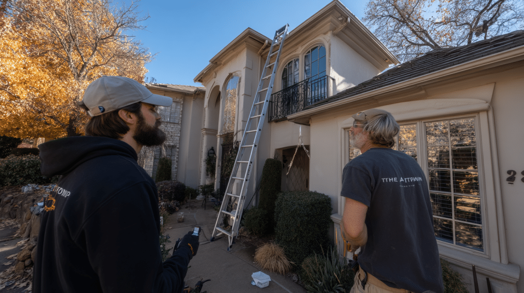 Gutter Installation and Repair in Cypress image