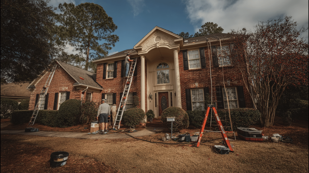 Gutter Installation and Repair in Deer Park image