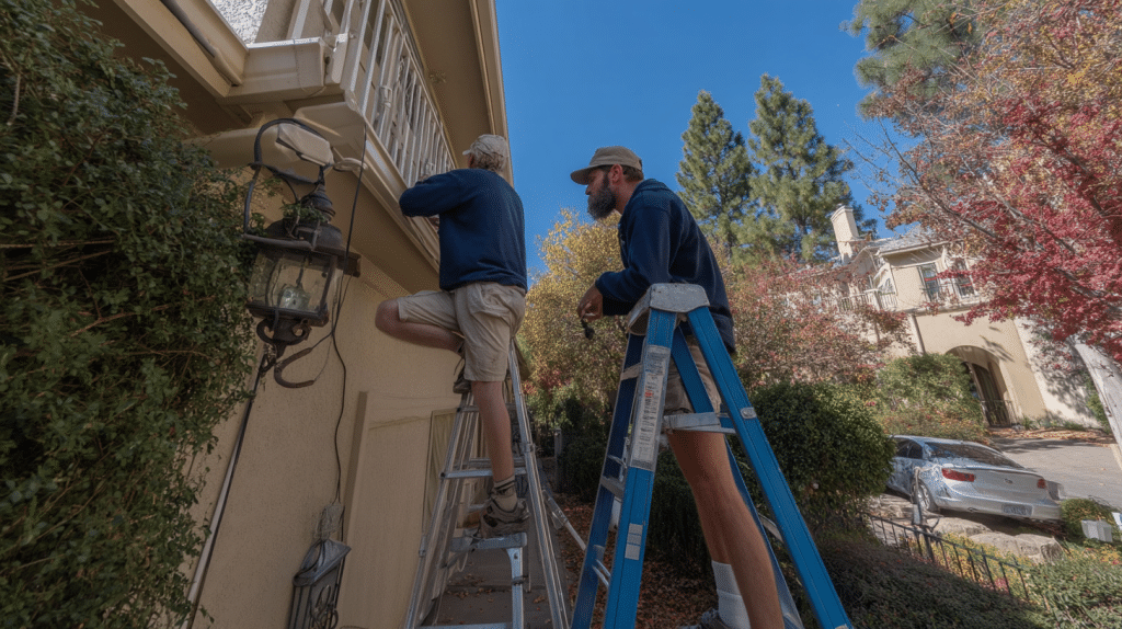 Gutter Installation and Repair in Katy image