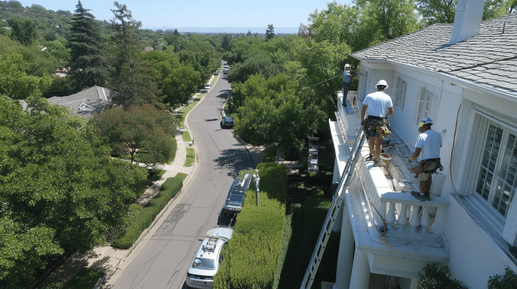 Gutter Installation and Repair in League City