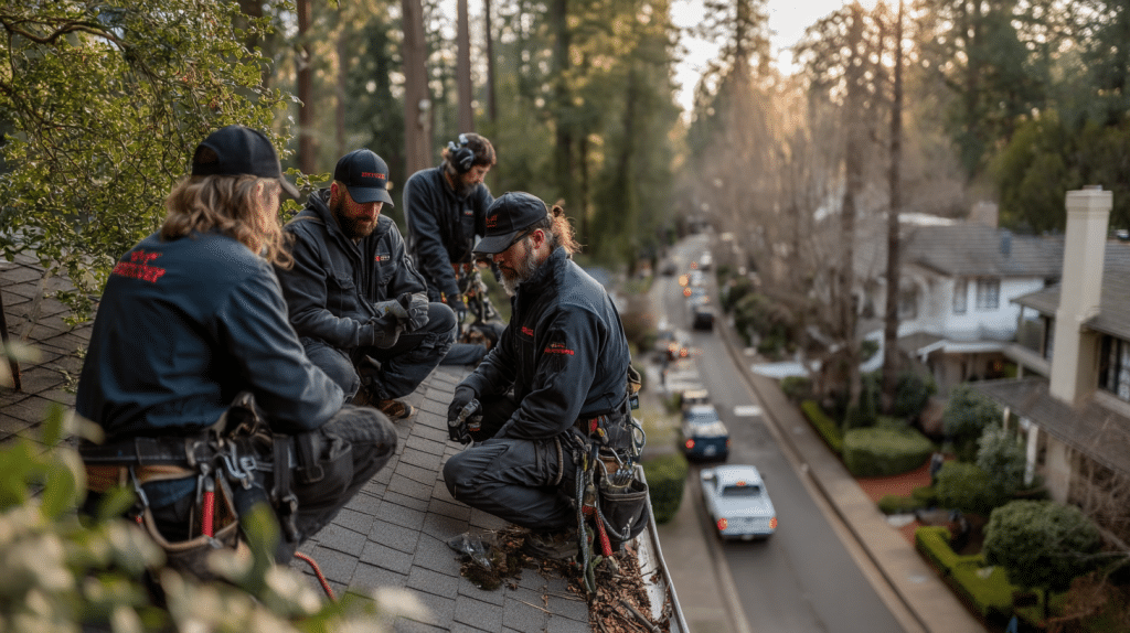 Gutter Installation and Repair in Pasadena