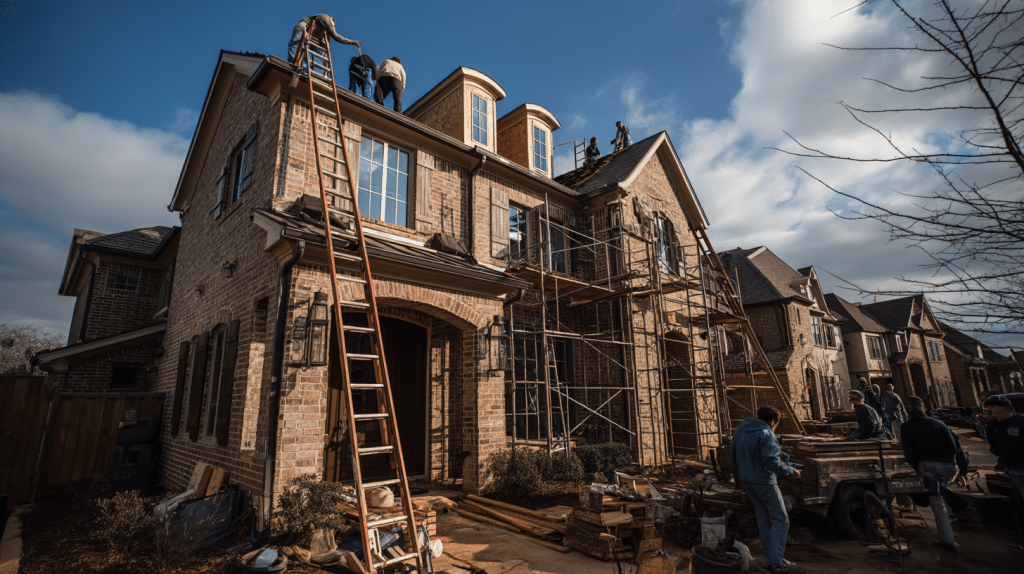 Gutter Installation and Repair in Pearland