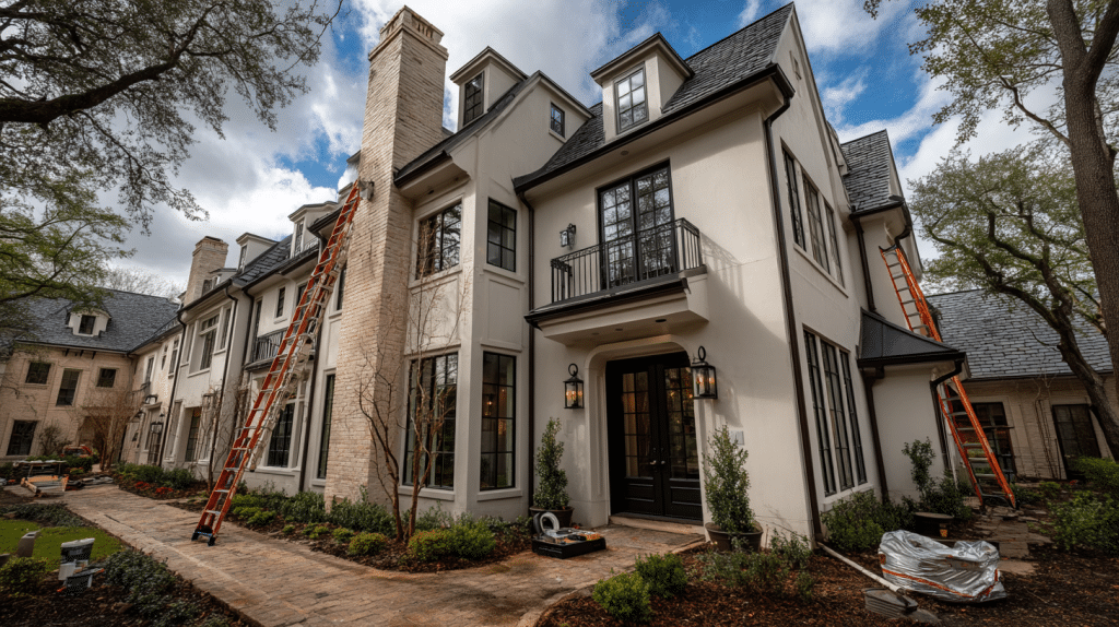 Gutter Installation and Repair in Sugar Land