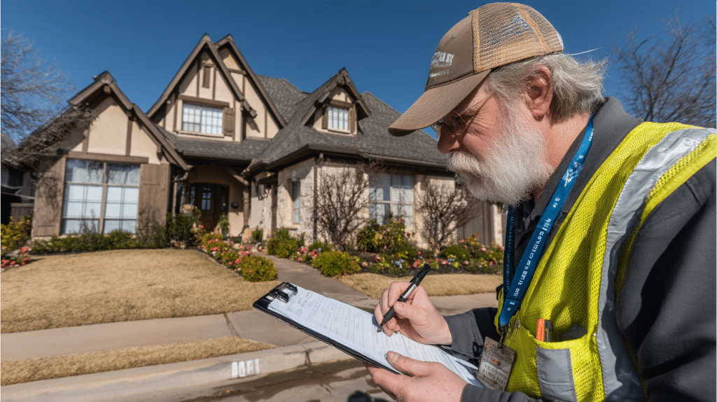 Hail Damage Roof Repair in Katy image