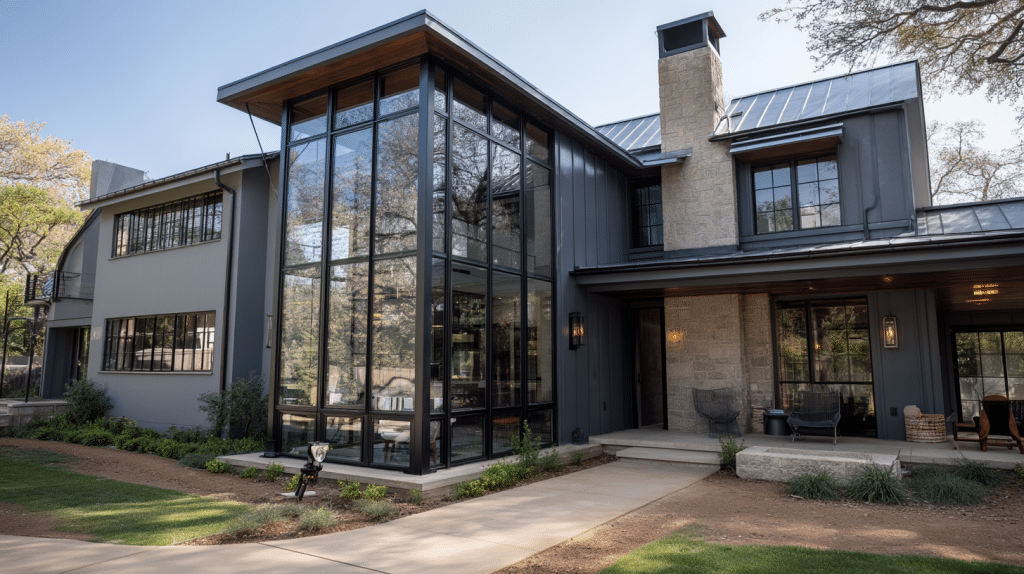 Metal Roofing in Pasadena