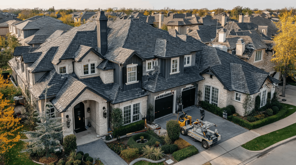 Metal Roofing in Pearland