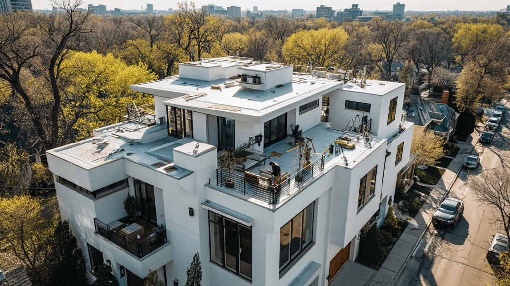 Metal Roofing in Sugar Land