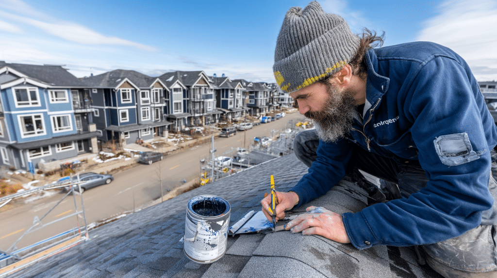 Roof Coating in Conroe image