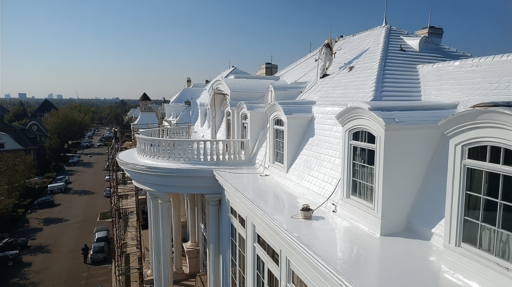 Roof Coating in Deer Park image