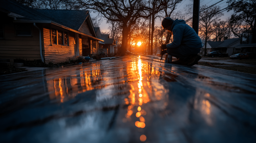 Roof Coating in Katy image