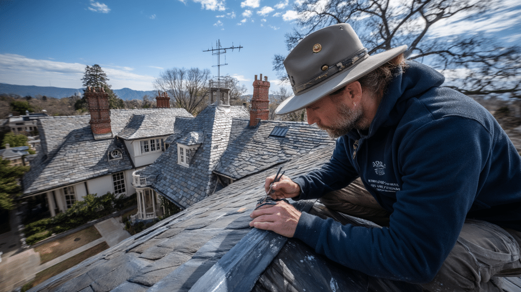 Roof Coating in Pearland