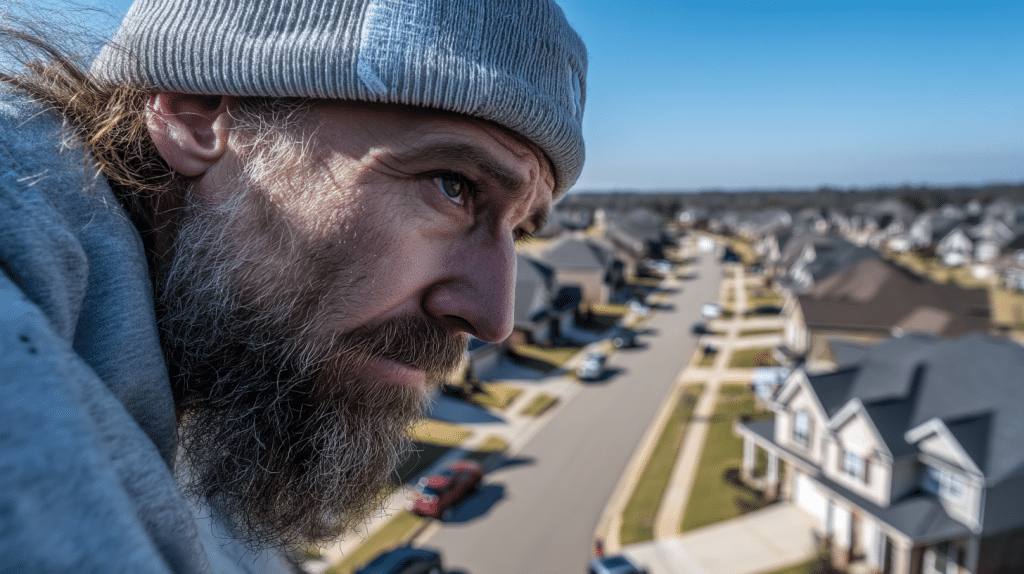 Roof Inspection in Pearland