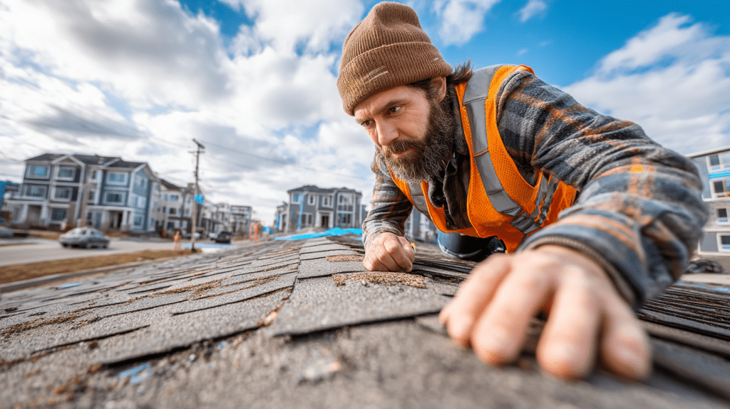 Roof Inspection in Sugar Land
