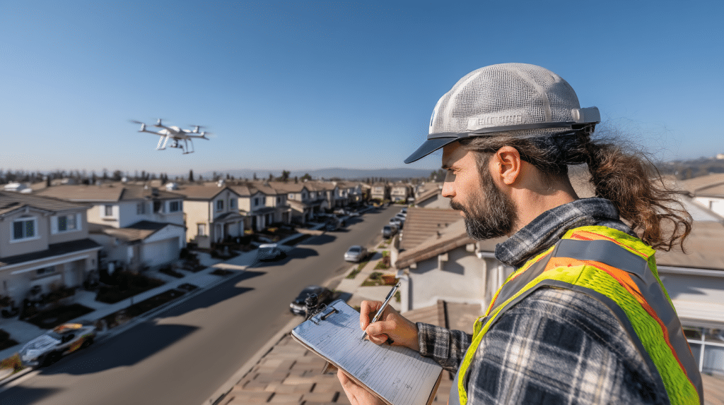 Roof Inspection in The Woodlands image