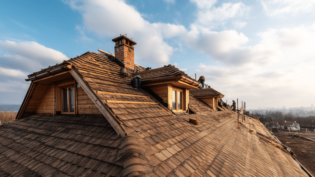 Roof Installation in Cypress image