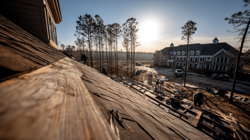 Roof Installation in Deer Park image