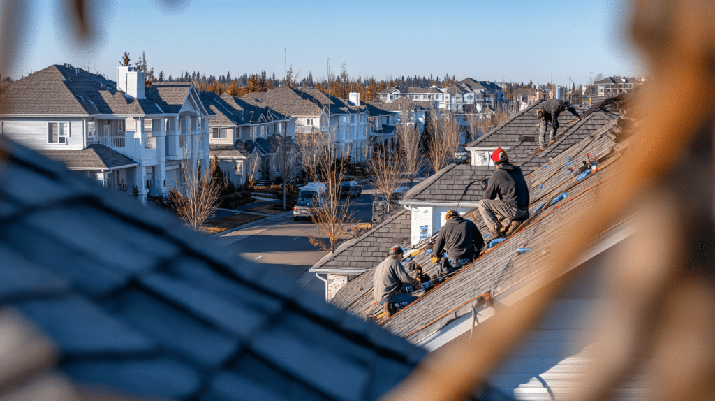 Roof Installation in Sugar Land