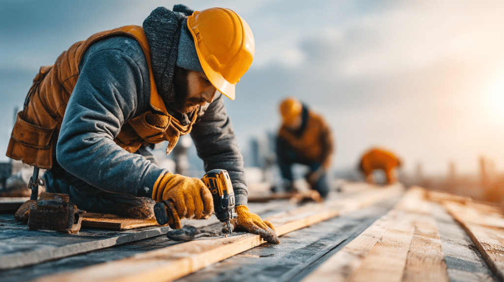 Roof Installation in The Woodlands image