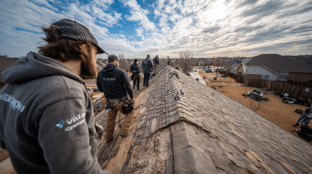 Roof Maintenance in Sugar Land