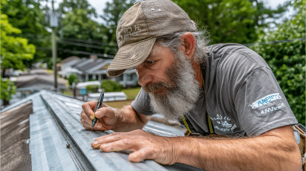 Roof Repair Near Me in Houston