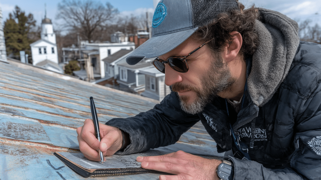 Roof Repair Near Me in The Woodlands image