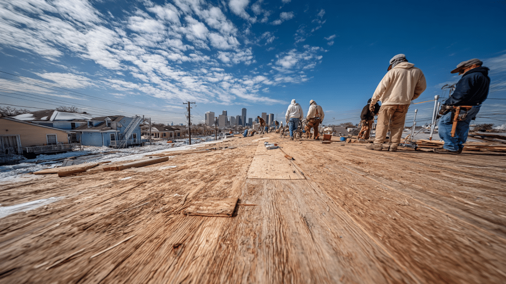 Roof Repair in Alvin TX . . Houston Roofing Contractors