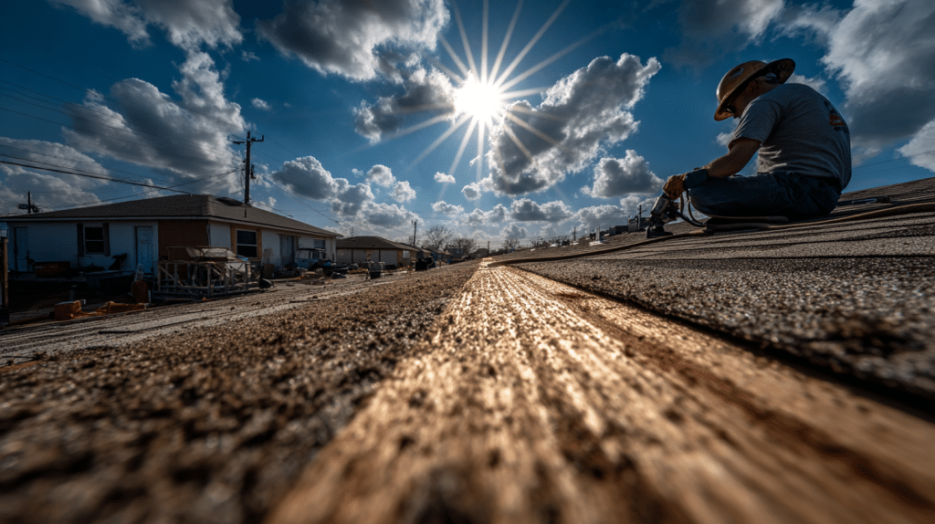 Roof Repair in Baytown image