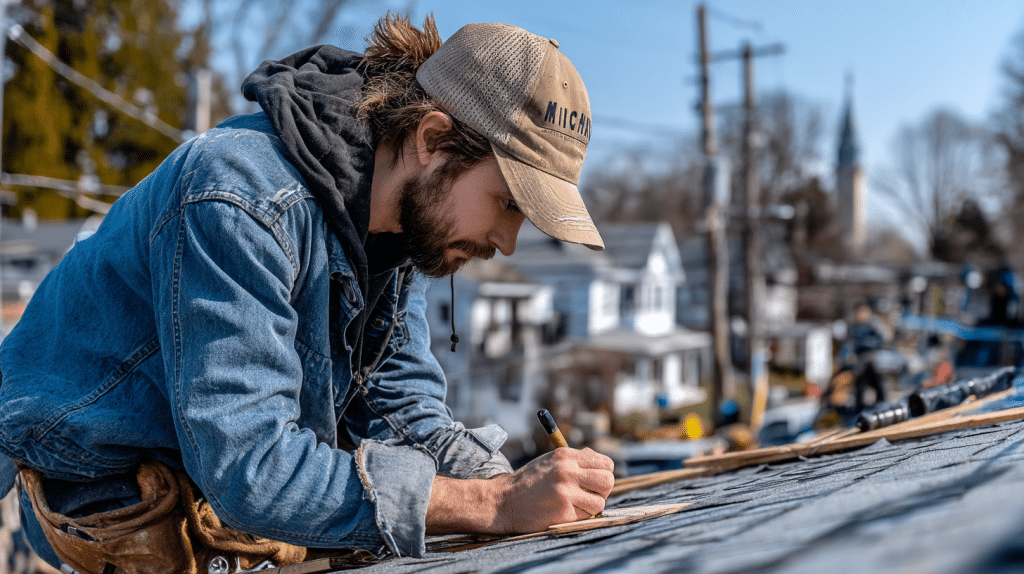 Roof Repair in Conroe