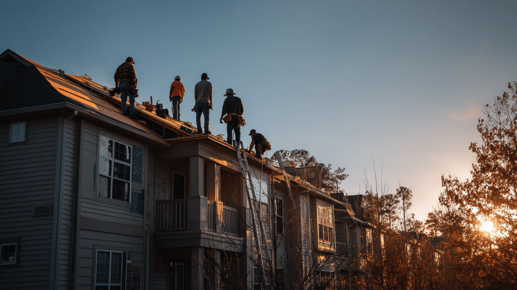 Roof Repair in Cypress image