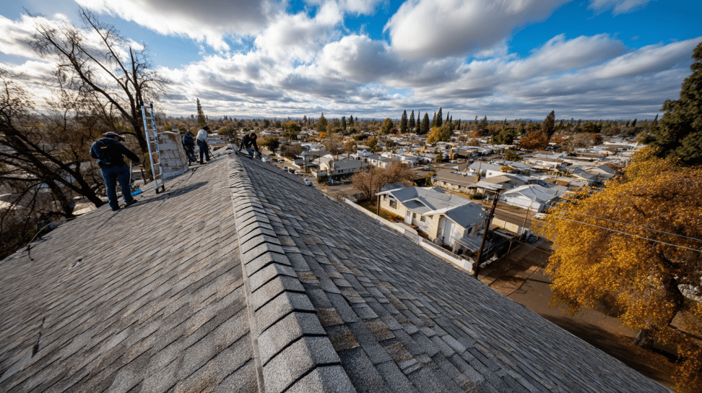 Roof Repair in Katy image