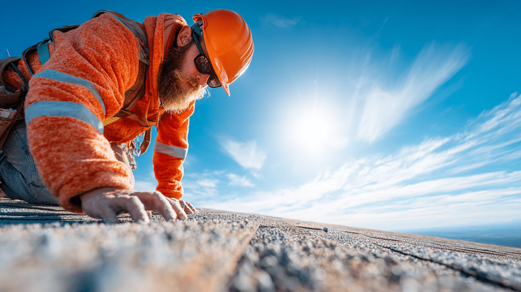 Roof Repair in The Woodlands image