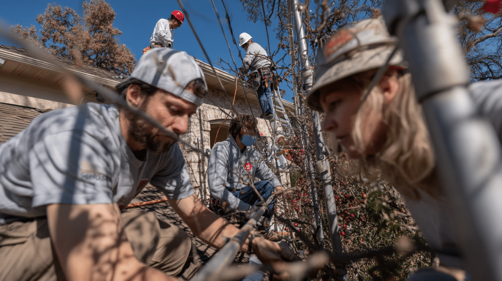 Roof Replacement in Cypress image