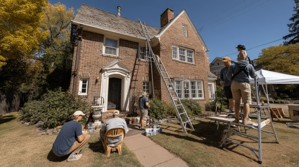 Roof Replacement in Pasadena
