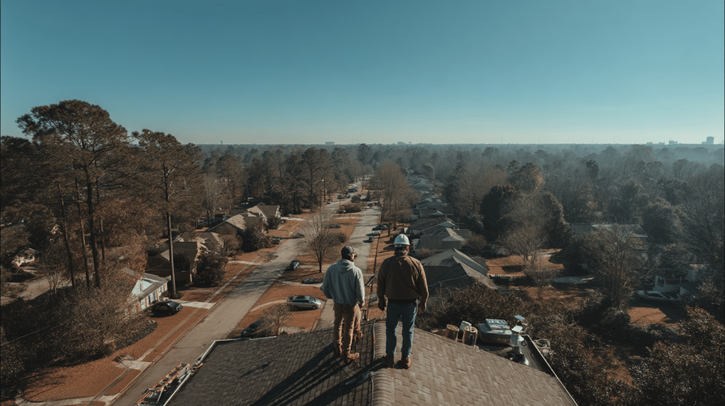 Roof Replacement in The Woodlands image