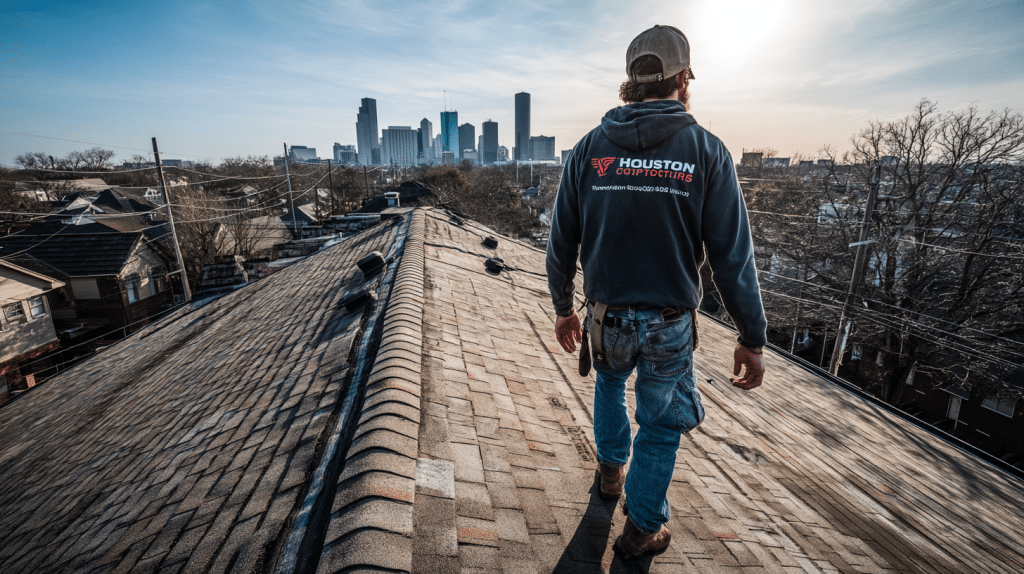 Roofer Near Me in Deer Park image